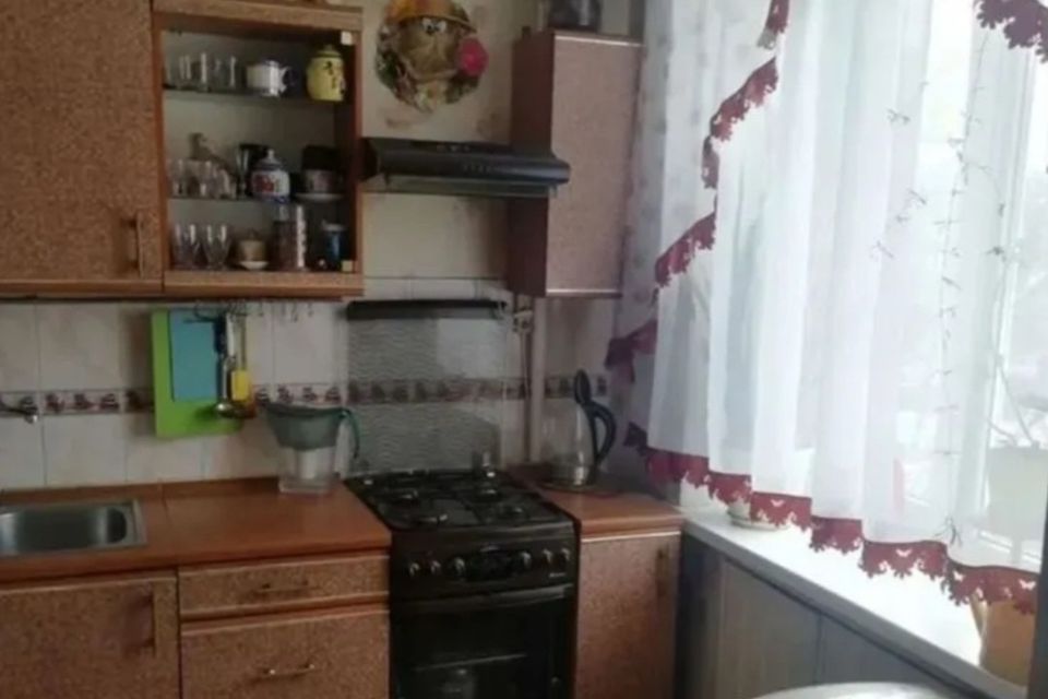 Продаётся 2-комнатная квартира, 45 м²