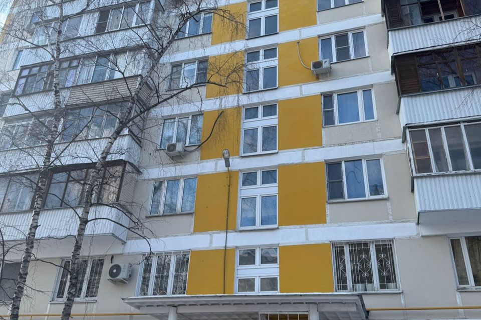 Продаётся 2-комнатная квартира, 43.8 м²