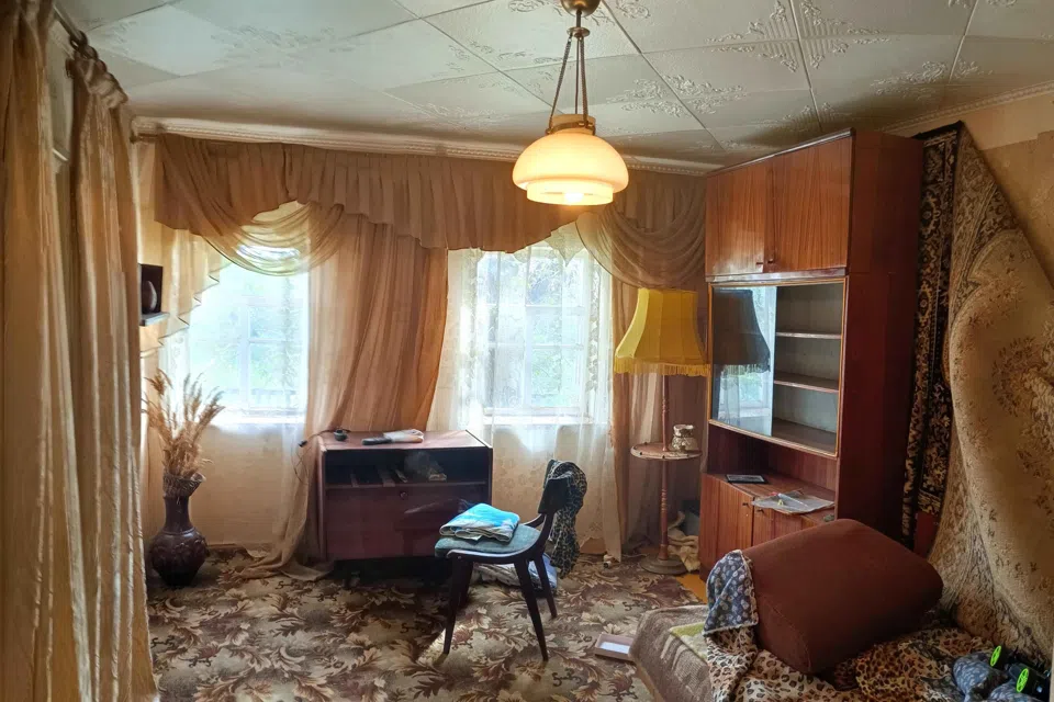 Продаётся 1-этажный дом, 32.9 м²