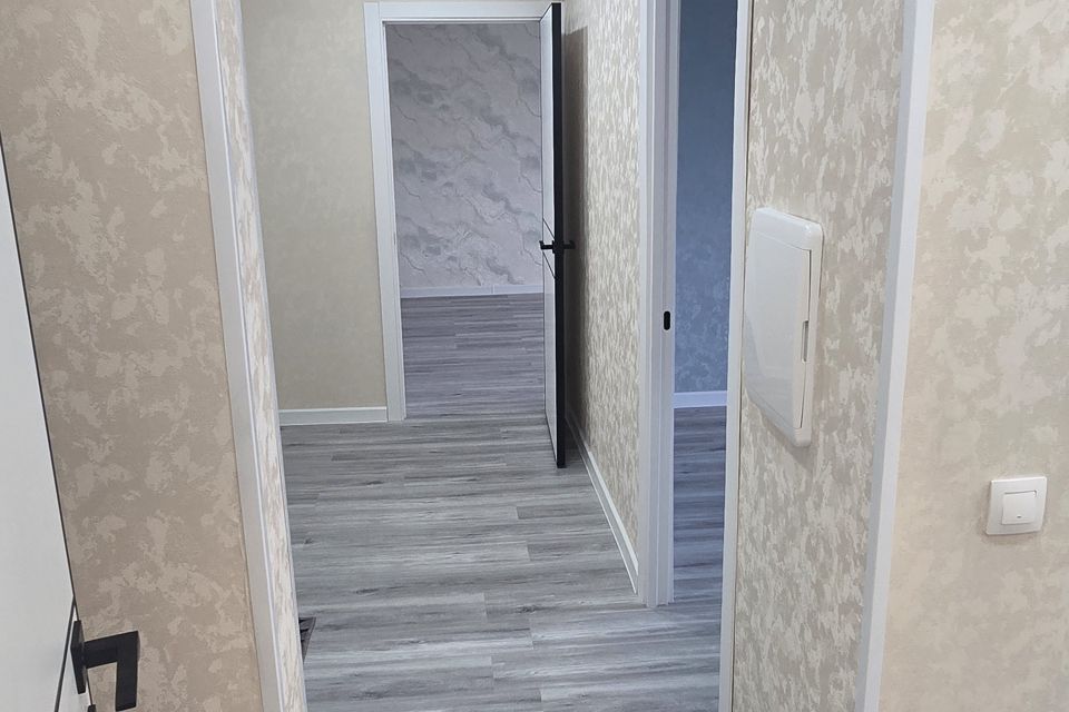 Продаётся 2-комнатная квартира, 53.5 м²