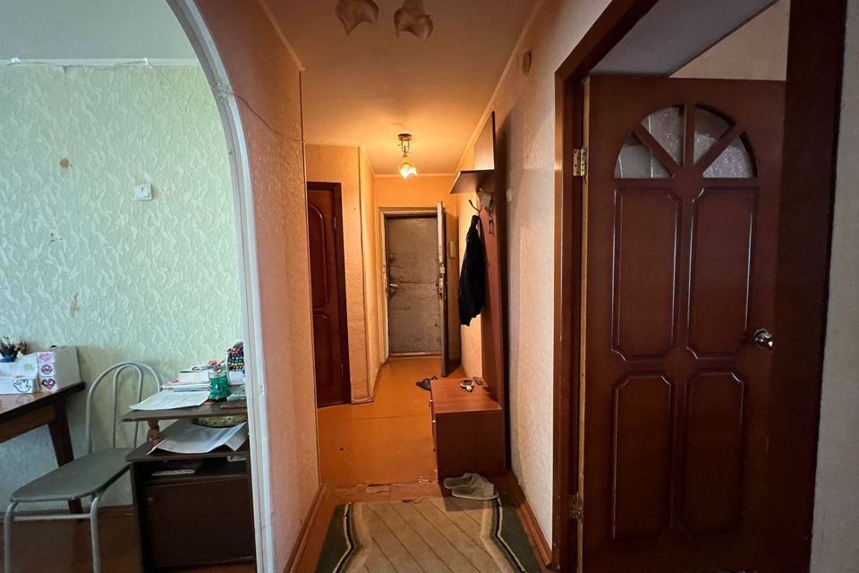 Продаётся 2-комнатная квартира, 44.4 м²