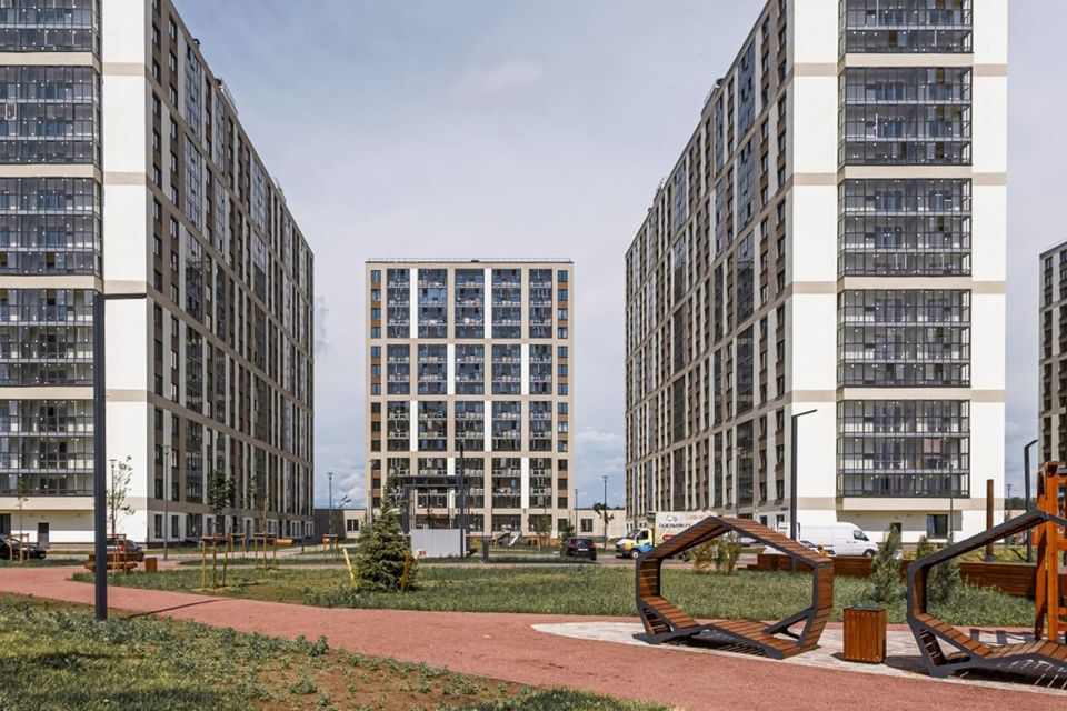 Продаётся 2-комнатная квартира, 53 м²