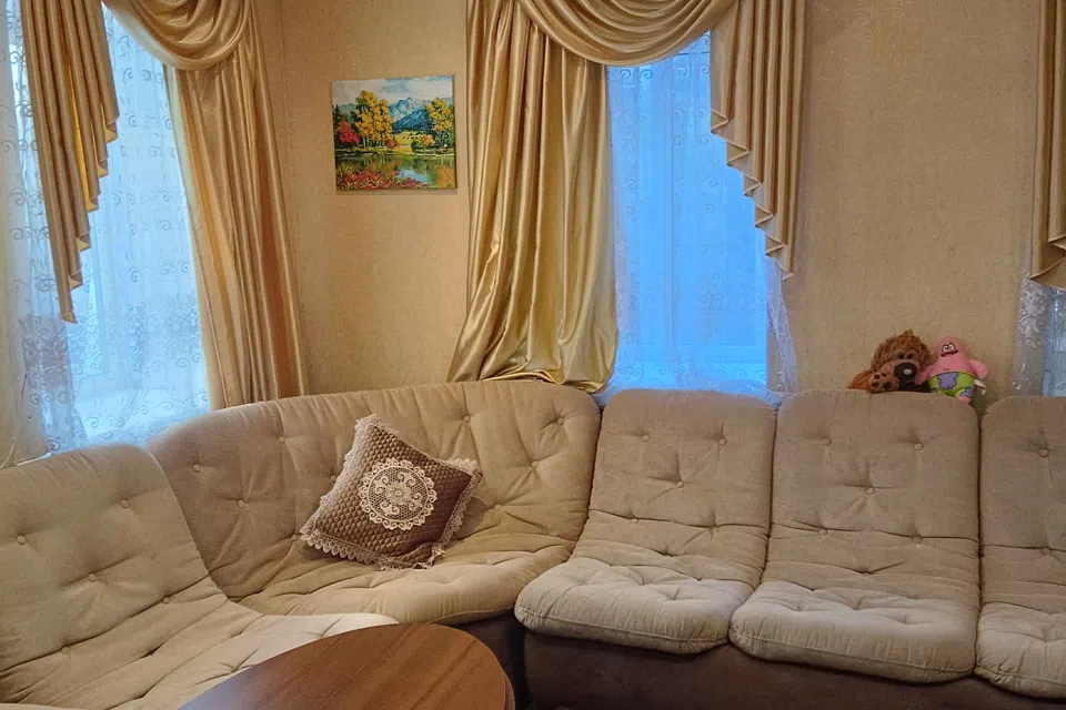 Продаётся 1-этажный дом, 67.8 м²