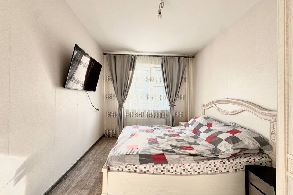 Продаётся 2-комнатная квартира, 57.7 м²