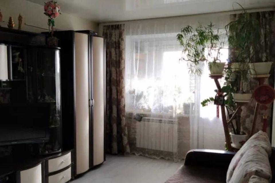 Продаётся 2-комнатная квартира, 60.4 м²
