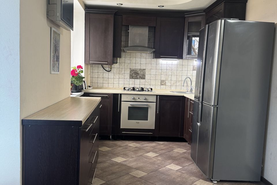 Продаётся 2-комнатная квартира, 54 м²