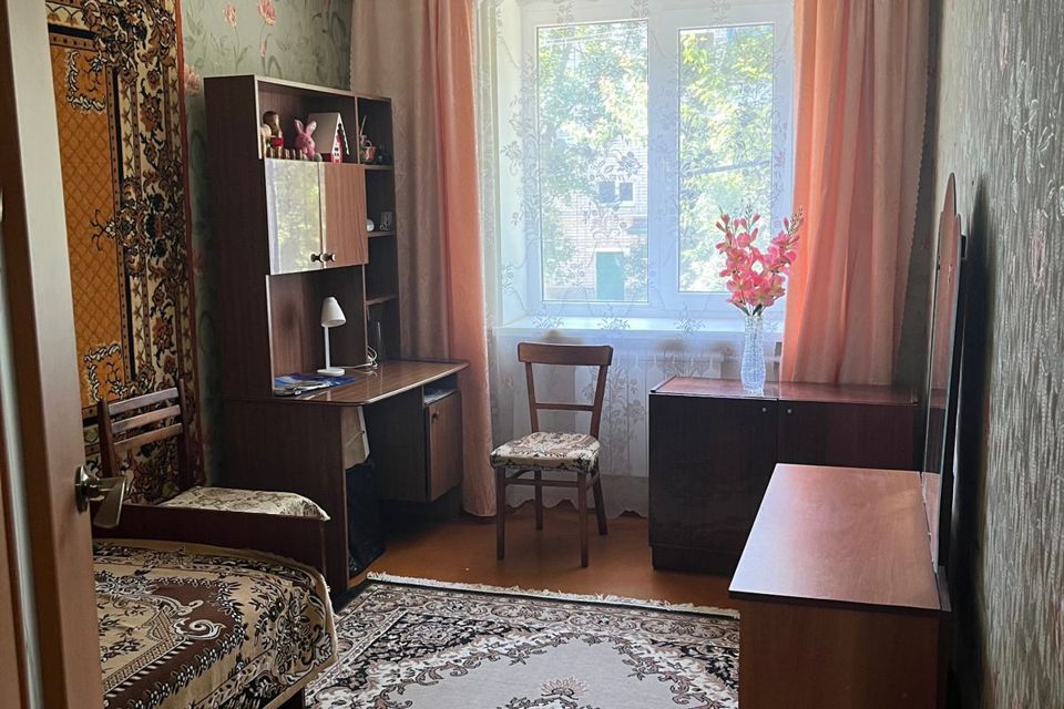 Продаётся 2-комнатная квартира, 42.5 м²