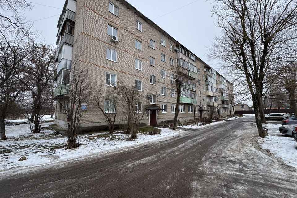 Продаётся 1-комнатная квартира, 30.1 м²