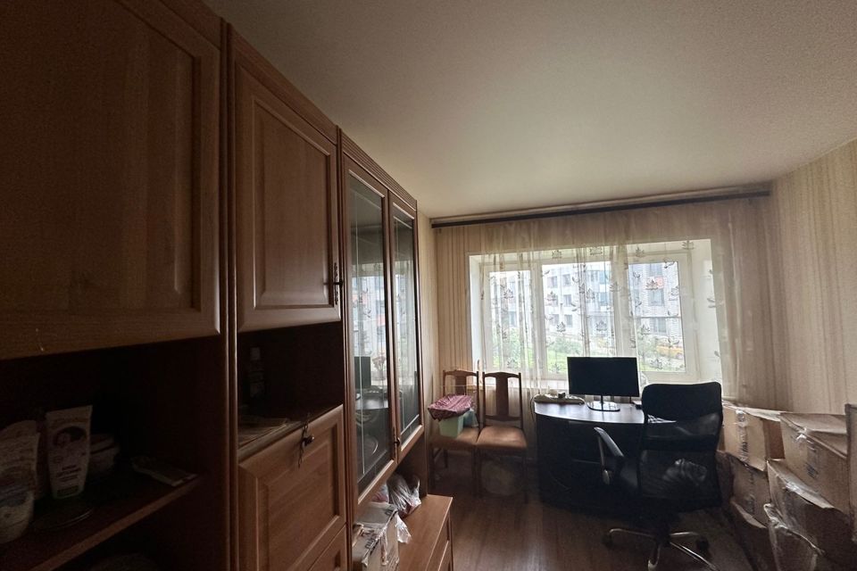 Продаётся 2-комнатная квартира, 40 м²