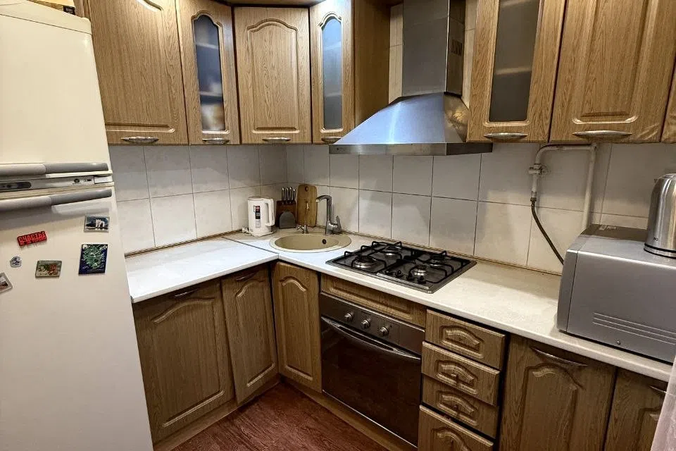 Продаётся 2-комнатная квартира, 54.3 м²
