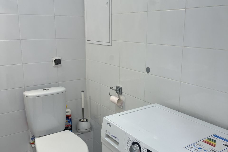 Продаётся 1-комнатная квартира, 34.5 м²