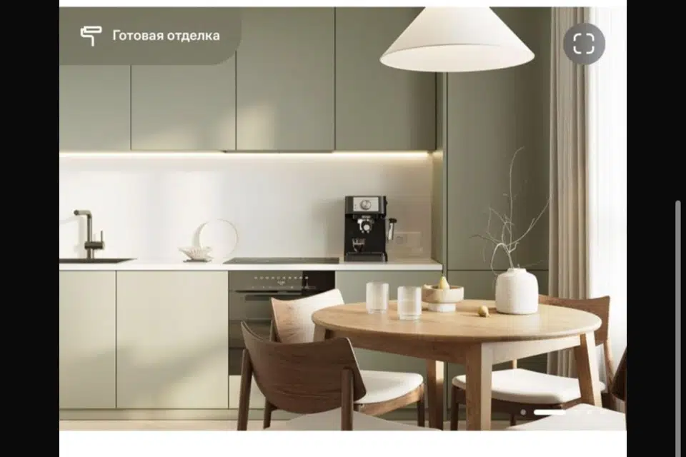 Продаётся 4-комнатная квартира, 72.6 м²
