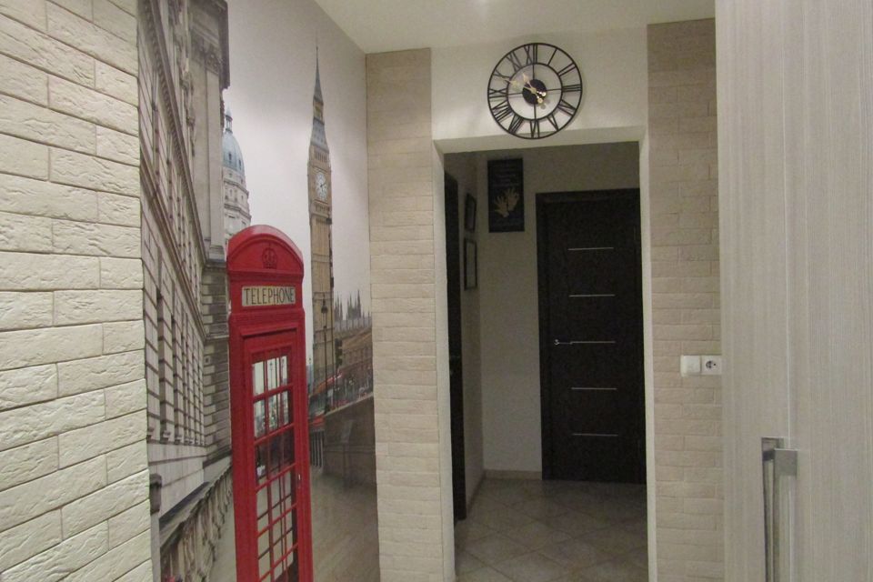 Продаётся 3-комнатная квартира, 80.3 м²