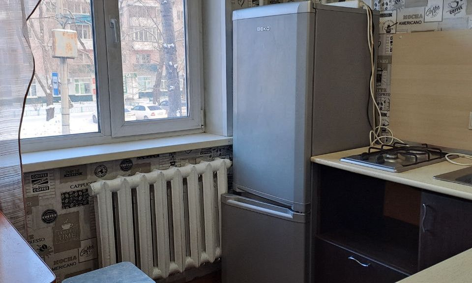 Продаётся 1-комнатная квартира, 30 м²