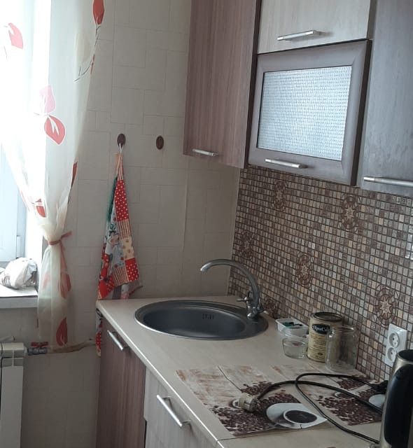 Продаётся 2-комнатная квартира, 44.8 м²