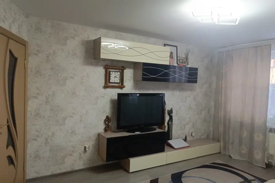Продаётся 3-комнатная квартира, 66 м²