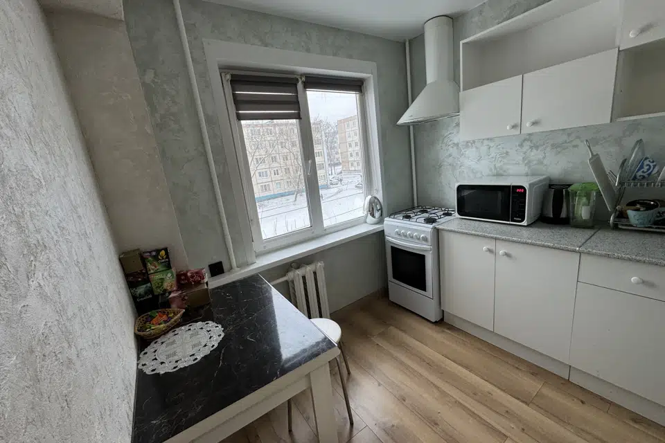 Продаётся 1-комнатная квартира, 30.5 м²