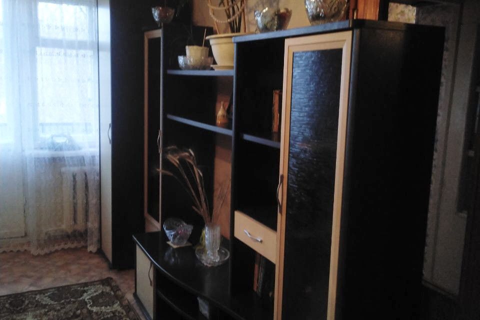 Продаётся 2-комнатная квартира, 45.4 м²