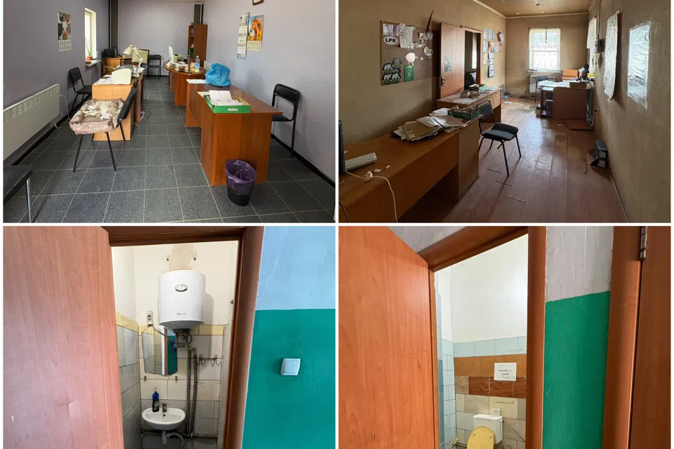 Продаётся склад, 2977 м²