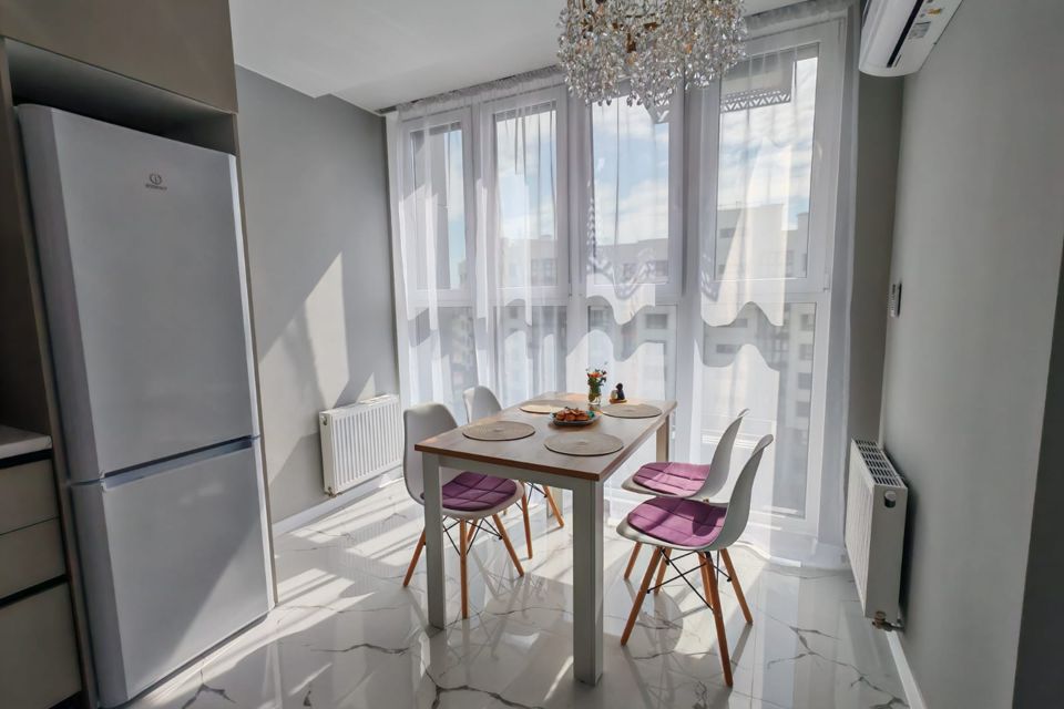 Продаётся 2-комнатная квартира, 59 м²