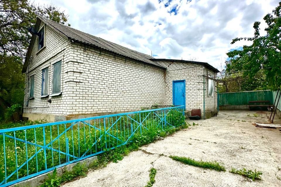 Продаётся 1-этажный дом, 66.4 м²