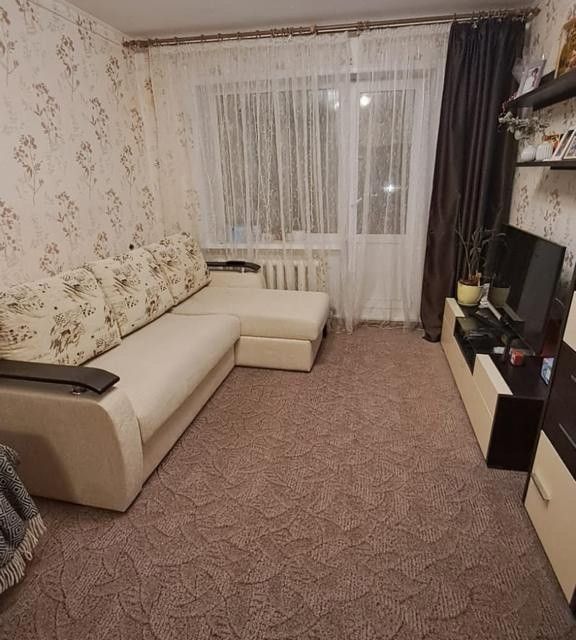 Продаётся 2-комнатная квартира, 44 м²