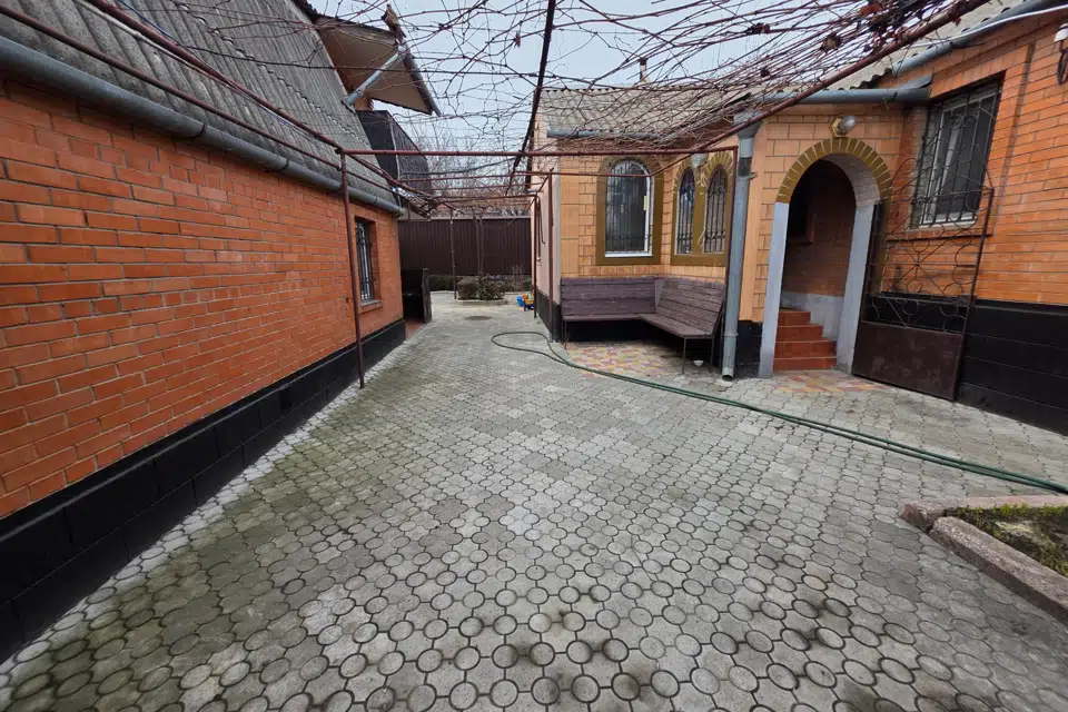 Продаётся 1-этажный дом, 77 м²