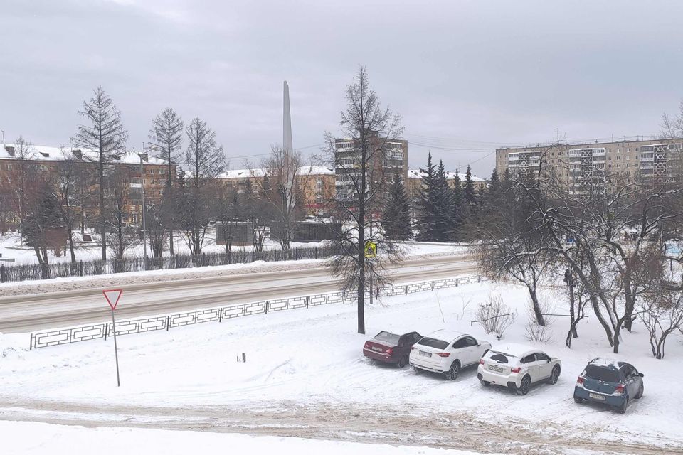 Продаётся 1-комнатная квартира, 32.6 м²