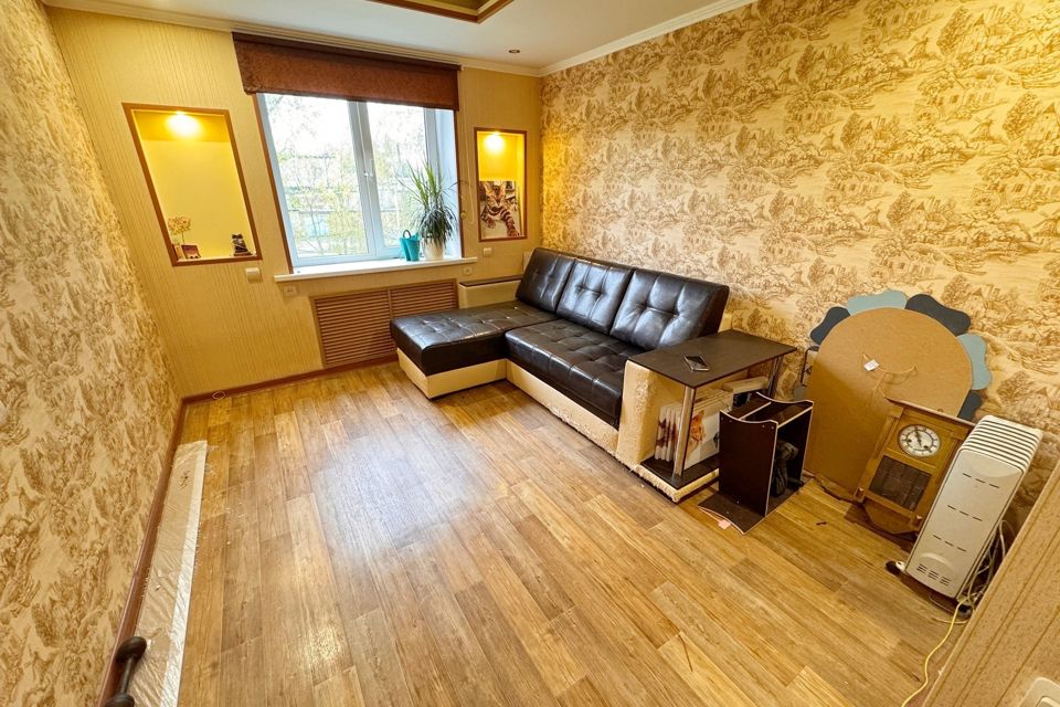 Продаётся 2-комнатная квартира, 52.9 м²