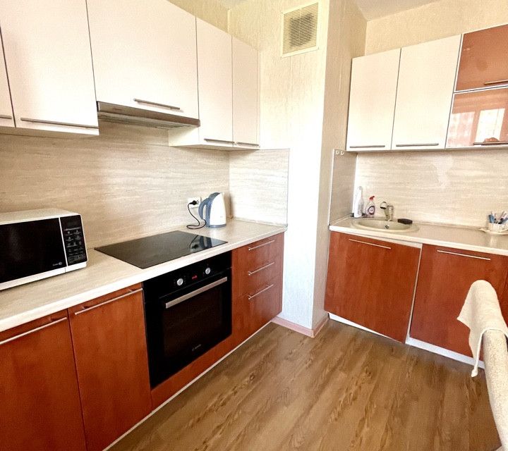 Продаётся 1-комнатная квартира, 37.5 м²