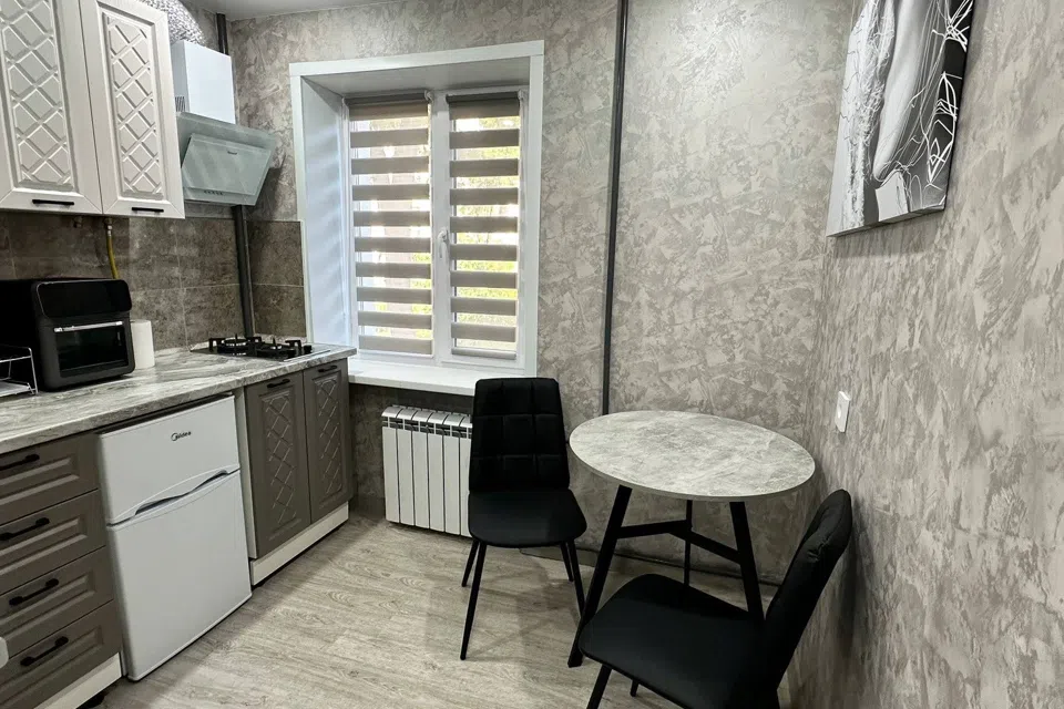 Продаётся 1-комнатная квартира, 29.5 м²