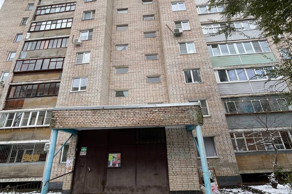 Продаётся 3-комнатная квартира, 69.5 м²