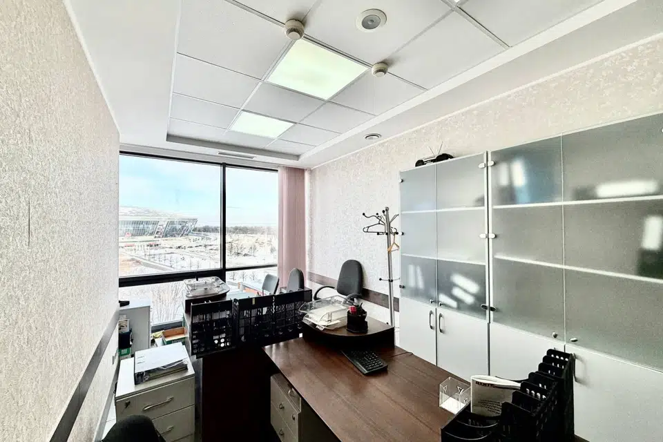 Продаётся офис, 226 м²