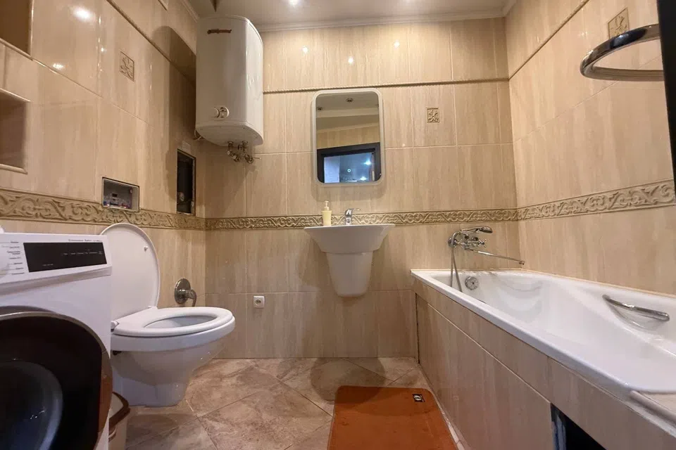 Продаётся 3-комнатная квартира, 68 м²