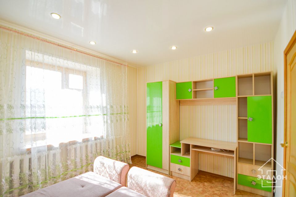 Продаётся 2-комнатная квартира, 50.8 м²