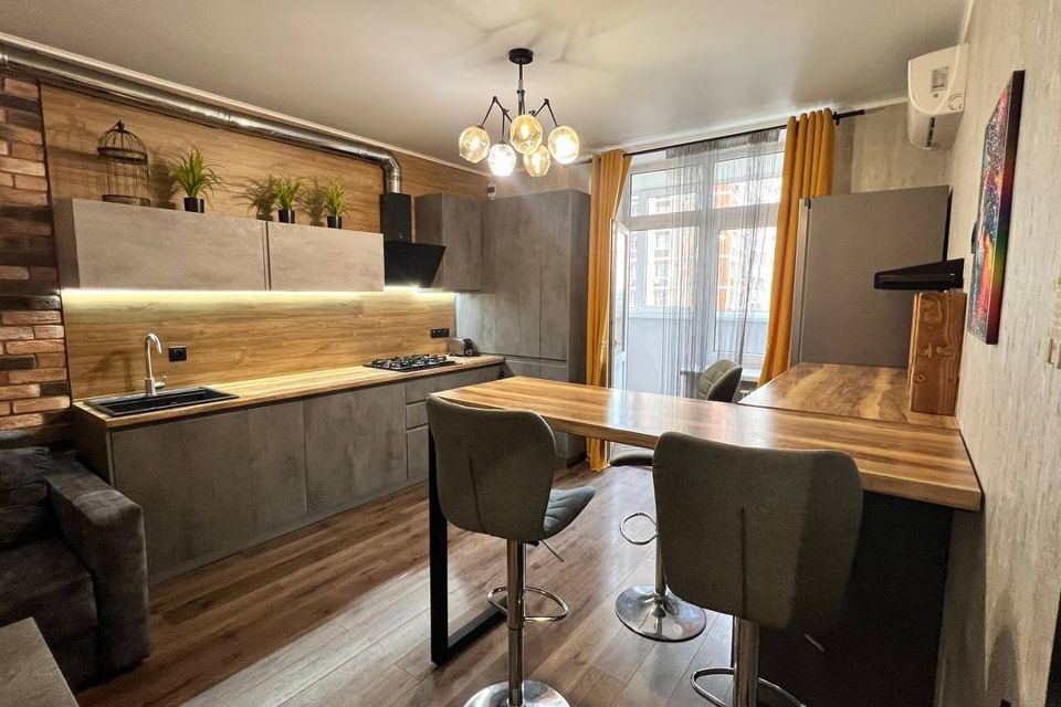 Продаётся 2-комнатная квартира, 69.1 м²