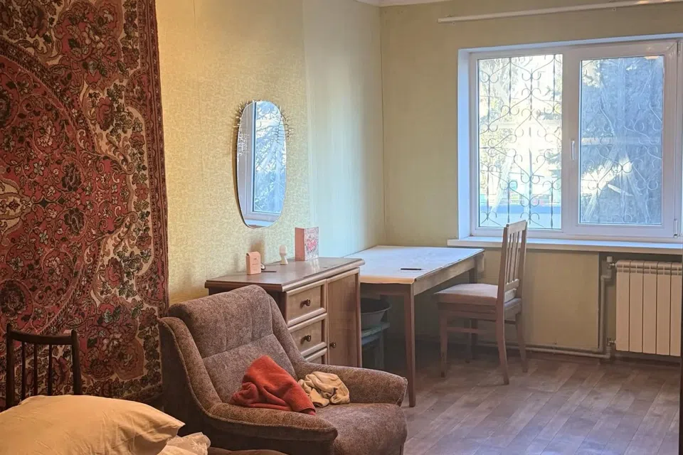Продаётся 2-комнатная квартира, 48 м²