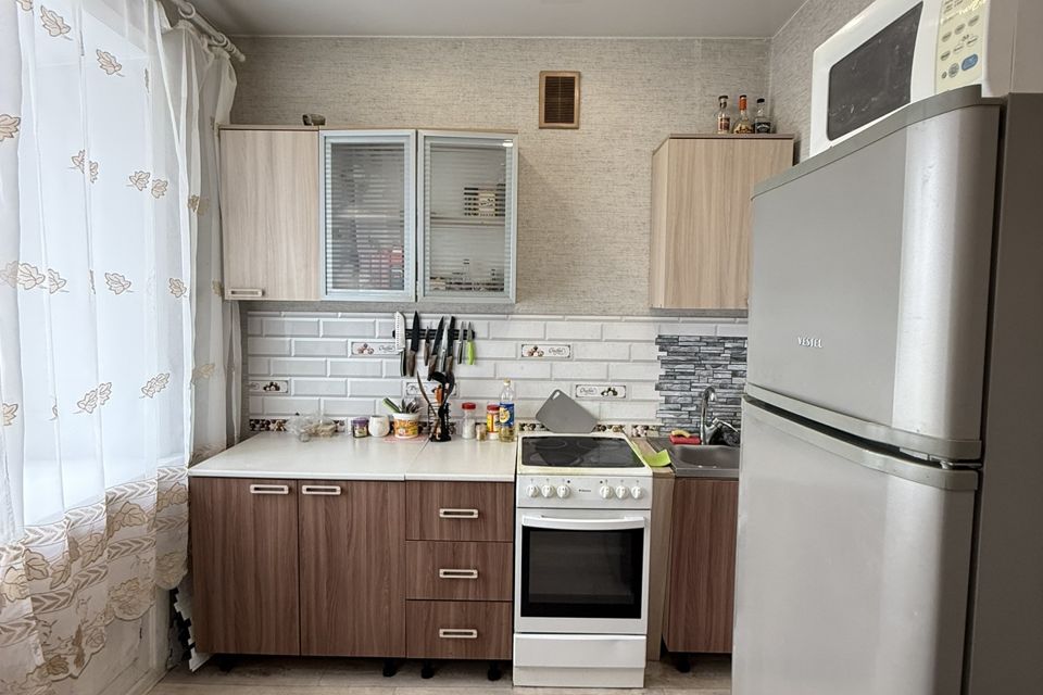 Продаётся 1-комнатная квартира, 35 м²