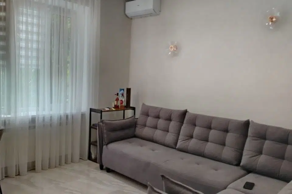 Продаётся 2-комнатная квартира, 58 м²