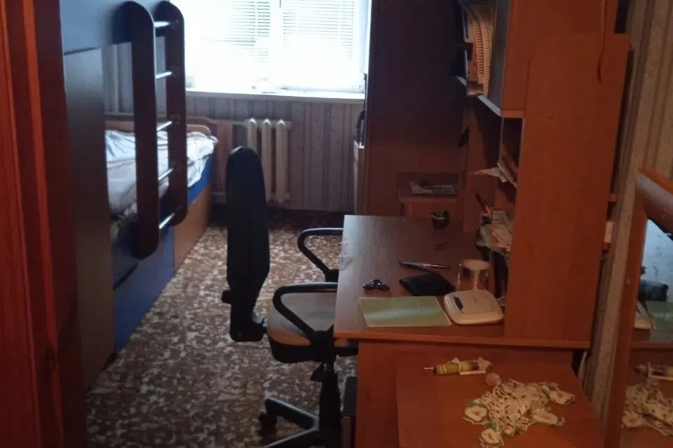 Продаётся 2-комнатная квартира, 45.2 м²