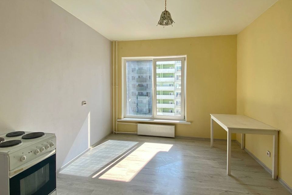 Продаётся 1-комнатная квартира, 35.7 м²