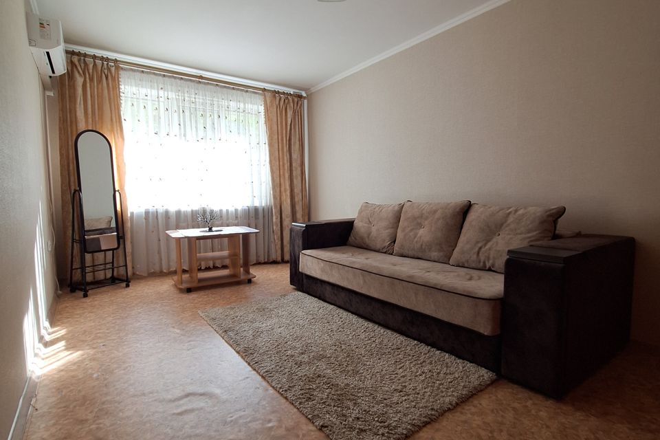 Продаётся 1-комнатная квартира, 32.6 м²