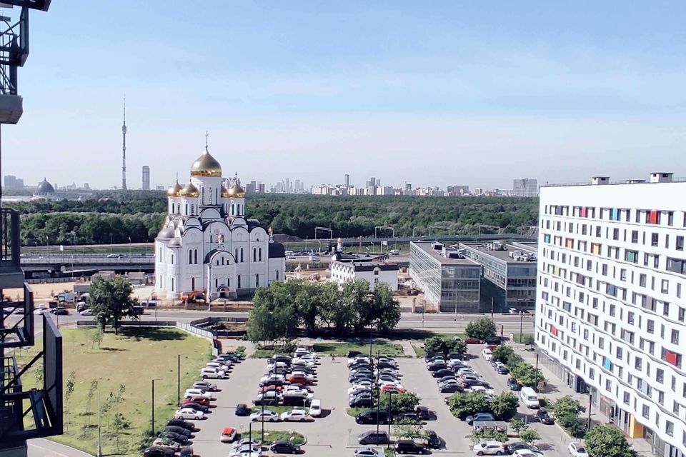 Продаётся 2-комнатная квартира, 50 м²