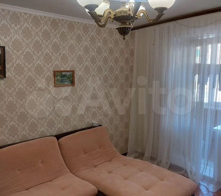 Продаётся 3-комнатная квартира, 63 м²