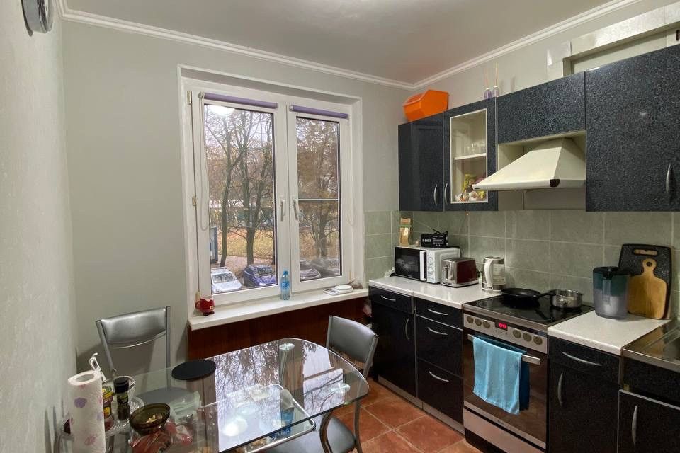 Продаётся 3-комнатная квартира, 66.3 м²