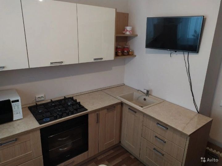 Продаётся 1-комнатная квартира, 39.2 м²