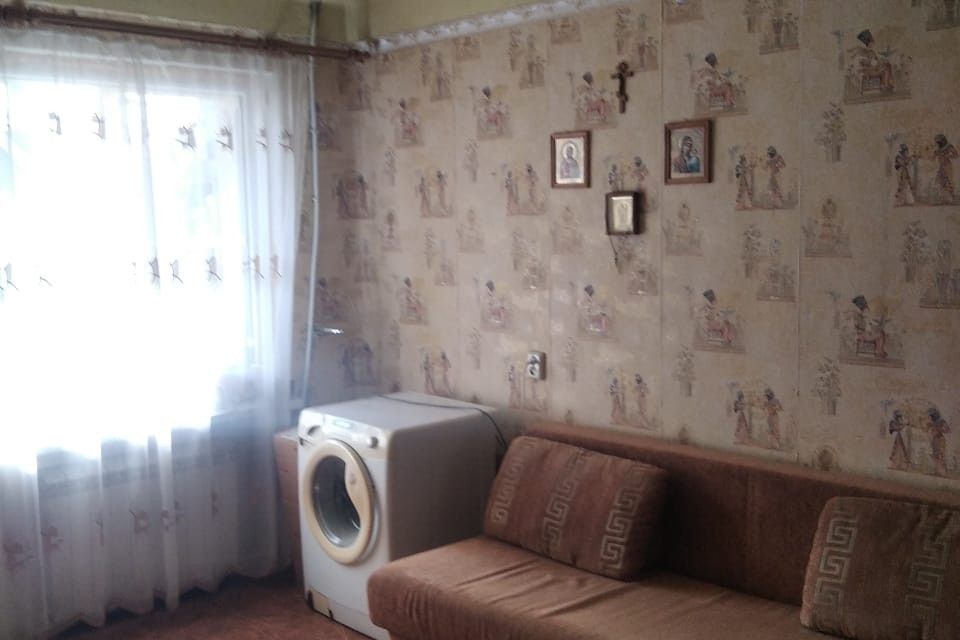 Продаётся 2-комнатная квартира, 55 м²