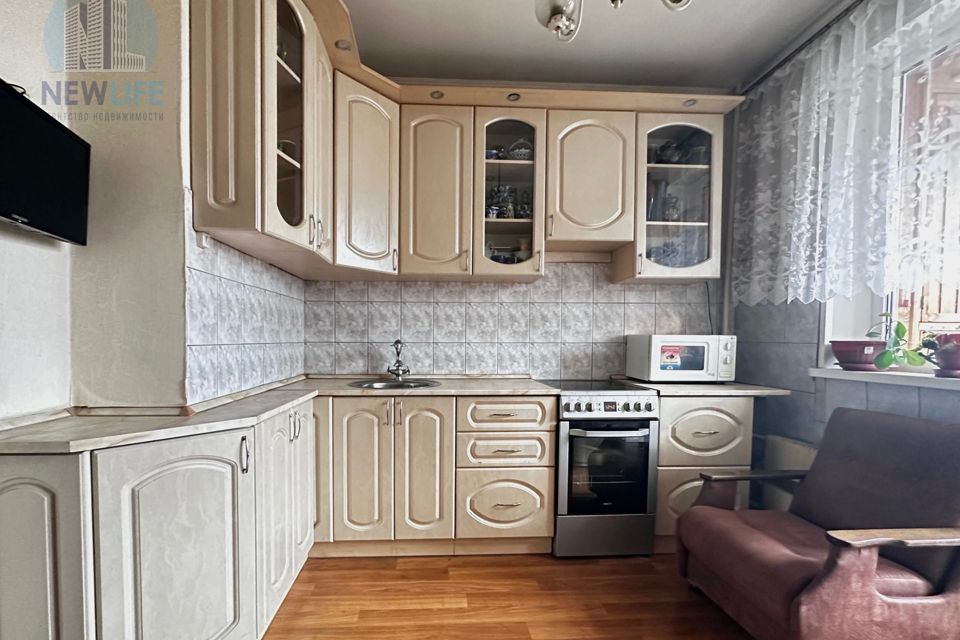 Продаётся 3-комнатная квартира, 61.7 м²