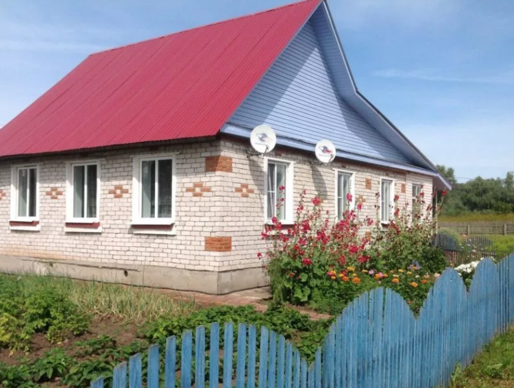 Купить Дом В Селе Татарстан