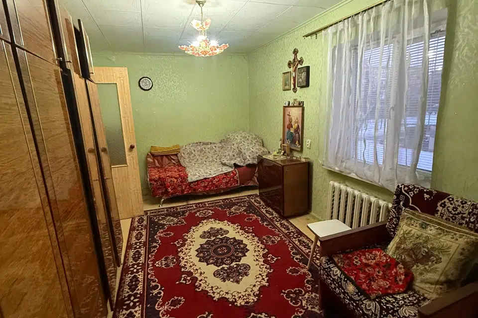 Продаётся 1-комнатная квартира, 30 м²